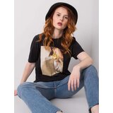 H&B T-shirt-HB-TS-3055.18P-black | Shoptok.si
