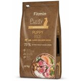 Fitmin Dog Purity Puppy Jagnjetina & Losos sa Pirinčem, hrana za pse 2kg cene