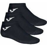 Joma Športne nogavice Invisible 3PPK Socks Črna Cene