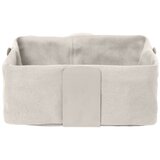 Blomus Bež tekstilna košara za kruh Bread, 26 x 26 cm Cene