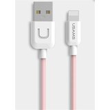  Roza premium kabel za apple iphone xr, xs, xs max, x, 8, 7, 7+, 8, 8+, 6S+, 6S, 6+ , 5 , 5S , ipod touch 5, ipad mini, ipad 4 - lightning | Shoptok.si