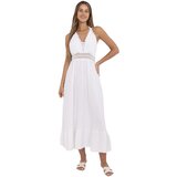 Italy Moda Dress-MI-SK-88573.83-white Cene