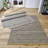 Linea Natura ročno tkana preproga jupiter 160/230 cm tkano barve karija | Shoptok.si