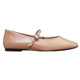 Calvin Klein kožne ženske baletanke CKHW0HW02483-GDW Cene
