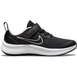 Nike Športni čevelj 'Star Runner 3' roza / črna | Shoptok.si