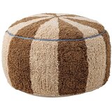 Bloomingville Mini Rjav/bež otroški tabure Charoline – Cene
