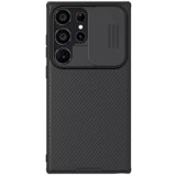  Torbica Nillkin CamShield Pro za Samsung S938B Galaxy S25 Ultra crna Cene