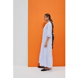 Marisse Women's Dress L-Su-4013 L.Blue | ePonuda.com