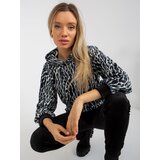 RUE PARIS Set-WN-KMPL-2410-1.17-white-black | Shoptok.si