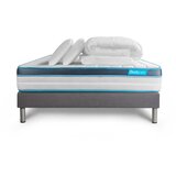 Bodycare Kompletni paket za posteljo - Vzmetnica 200x200 cm + vzmetnica z letvami (komplet) + 2 vzglavnika + odeja - BodyFit, (21614179) | Shoptok.si
