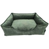 BESTA Krevet za pse Sonet Edge, 60x40x18cm, Zeleni Cene