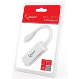 Gembird NIC-mU2-01 micro usb 2.0 to lan adapter za mobilne uredjaje ( mrezna kartica) fo