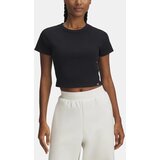 Under Armour Women's T-shirt Rival Rib Baby Tee