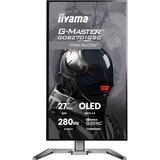 Iiyama G-Master GOB2701QSC-B1 26,5" OLED ravni WQHD WOLED Gaming Monitor 0,03 ms (GtG), 280 Hz, RGB Tandem WOLED | shoptok.hr