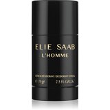 Elie Saab L'HOMME čvrsti dezodorans u sticku za muškarce 75 g Cijene