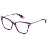 Furla Ženske Dioptrijske naočale VFU581 Purple | shoptok.hr