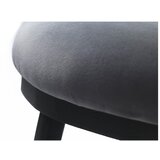 Unique Furniture Siva baršunasti klupa Gain – | shoptok.hr