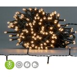 Nedis CLBO192 - led lanac 192xLED/7 funkcija/3xAA 14,9m IP44 topla bela | Eponuda.com