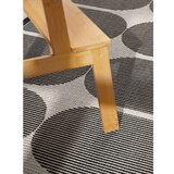 NORTHRUGS Crno-bijela unutarnja i vanjska staza 80x250 cm Duet Bowen – | shoptok.hr