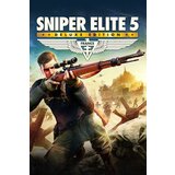 Steam Sniper Elite 5 Deluxe Edition (PC) Key GLOBAL Steam Sniper Elite 5 Deluxe Edition (PC) Key GLOBAL Slike