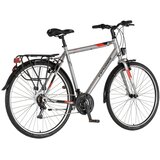 Explorer bicikl tour axys pro 28" alu 23" v-brake 18 brzina 175-193cm (xl) srebrni 1282098 | Eponuda.com