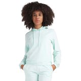 Leone 1947 Flis Woman Hoody Chic Boxing Zelena Cene