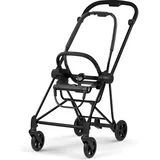 konstrukcija kolica Mios Style Platinum matt black 526000277
