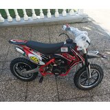 Ramiz Otroški bencinski motor RENEGADE 50R cross rdeča | Shoptok.si