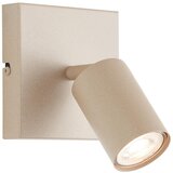 Brilliant LED zidno spot svetlo JELLO 1xGU10/5W/230V bež Cene