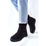 EVENTO Women's Warm-up Snowboots Black Mezyss | ePonuda.com