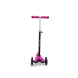 JAMARA romobil za djecu, 3 kotača, svjetla na kotačima, rozi | shoptok.hr
