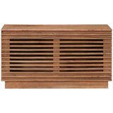  Kutija za spremanje s pohranom Prirodna 85 x 40 x 46 cm | shoptok.hr