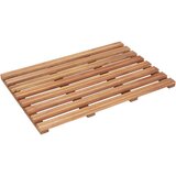  Kupaonski otirači 2 kom od masivnog bagremovog drva 56 x 37 cm | shoptok.hr