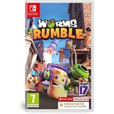 Nintendo Worms Rumble - koda v škatlici (SWITCH) | Shoptok.si
