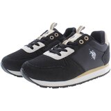 U.S. POLO BEST PRICE US POLO BEST PRICE SPORTS FOOTWEAR CHILDREN BLACK | shoptok.hr