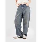 Reell Chloe Baggy Kavbojke faded mid blue | Shoptok.si