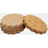 Sinsay Drveni podmetači za čaše 4 pack | shoptok.hr