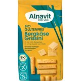 BIO grissini s planinskim sirom - 100 g Cijene