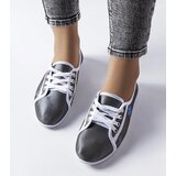 Gemre Gray Women's Sneakers Woodstock | shoptok.hr