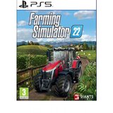 Giants Software PS5 Farming Simulator 22 igra | Eponuda.com