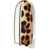 Guerlain Rouge G Double Mirror Jewel Case etui za šminko z ogledalom Le Fauve 1 kos | Shoptok.si