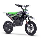 Beneo Otroški električni kros Motor Panther zelena - 550 W | Shoptok.si