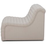 Bloomingville Bež fotelj Allure - | Shoptok.si