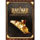 Steam Railway Empire - Complete Collection (PC) Key EUROPE Steam Railway Empire - Complete Collection (PC) Key EUROPE Slike