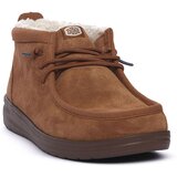 Hey Dude Modne superge 255 WALLY MID Siva Cene