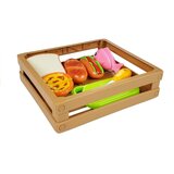  Set hitre hrane za igro za rezanje + deska in nož | Shoptok.si
