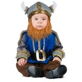 My other Me Svečana odjeća za bebe Viking Plava Smeđa 12-24 Mjeseca Cijene