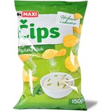 Maxi Cips pavlaka&luk 150g | Eponuda.com