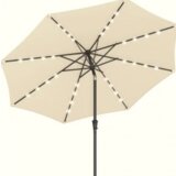  Suncobran sa led rasvetom 300/8/38 bez | ePonuda.com