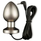 Dungeon Lab Bi-Polar Electro Plug Metal